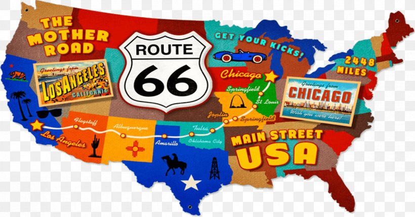 U.S. Route 66 In Missouri Road US Numbered Highways Map, PNG, 1200x630px, Us Route 66, Advertising, Banner, Bicycle Route 66, Brand Download Free