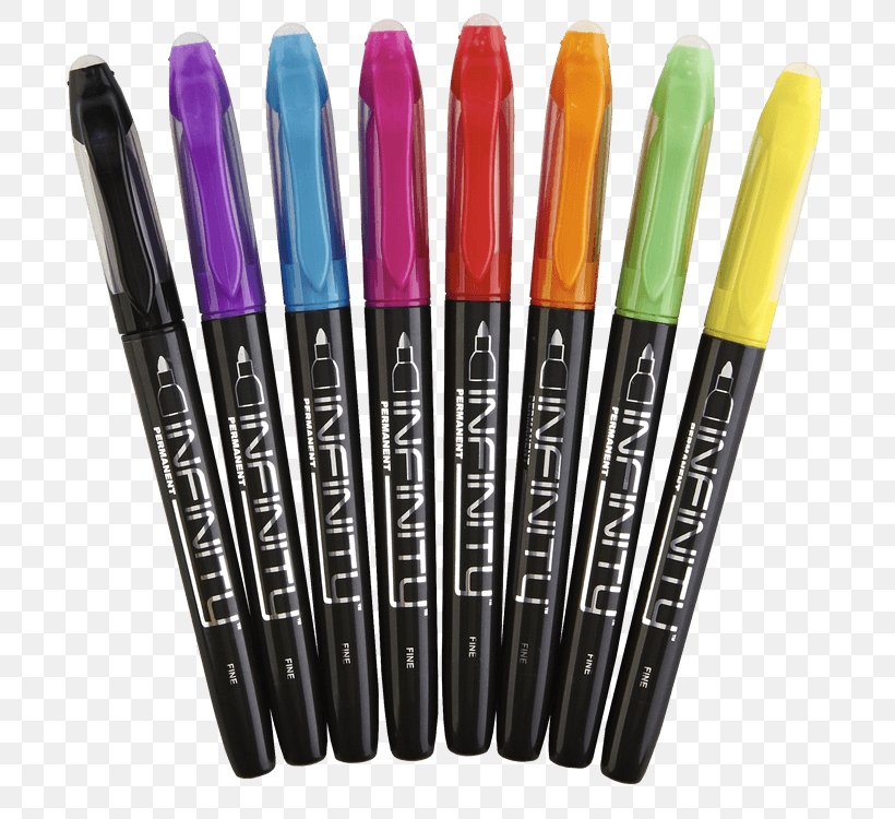 Ballpoint Pen Permanent Marker Marker Pen Pens Ink, PNG, 750x750px, Ballpoint Pen, Acidfree Paper, Ball Pen, Color, Cosmetics Download Free