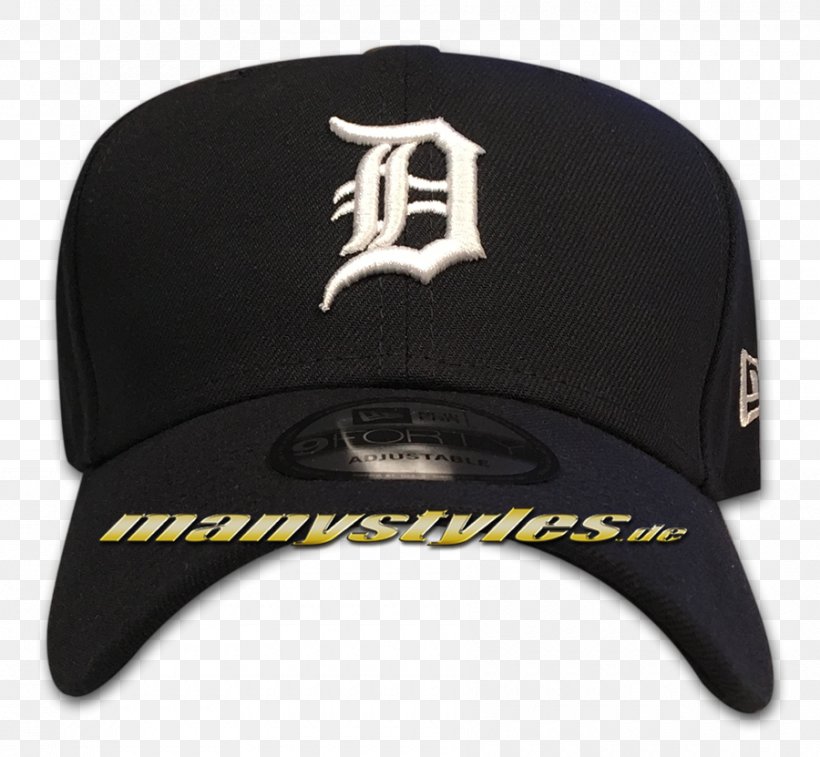 Baseball Cap Detroit Tigers Sports Memorabilia, PNG, 900x831px, Baseball Cap, Baseball, Black, Black M, Brand Download Free