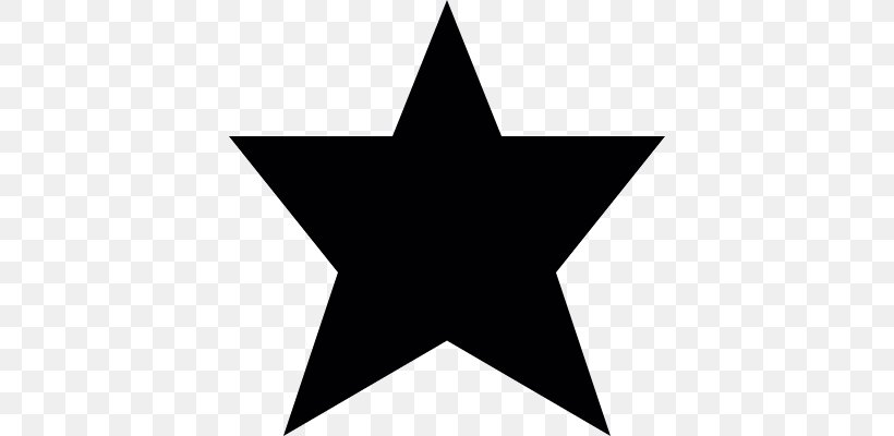 Blackstar Star Polygons In Art And Culture Five-pointed Star Shape, PNG, 400x400px, Blackstar, Black, Black And White, Curve, Dark Star Download Free