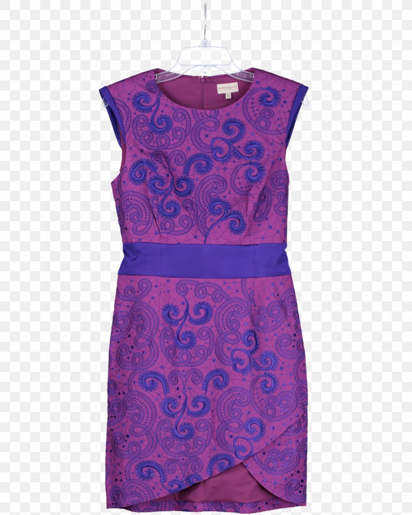 Cocktail Dress Sleeve Purple, PNG, 1440x1800px, Cocktail Dress, Clothing, Cocktail, Day Dress, Dress Download Free