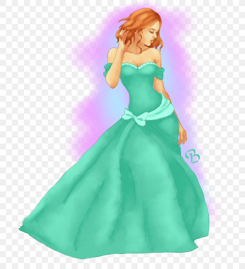 Costume Design Gown, PNG, 745x900px, Watercolor, Cartoon, Flower, Frame, Heart Download Free