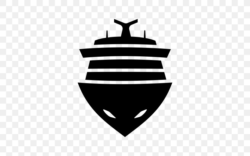 Cruise Ship Transport Cruising, PNG, 512x512px, Cruise Ship, Artwork, Black, Black And White, Boat Download Free