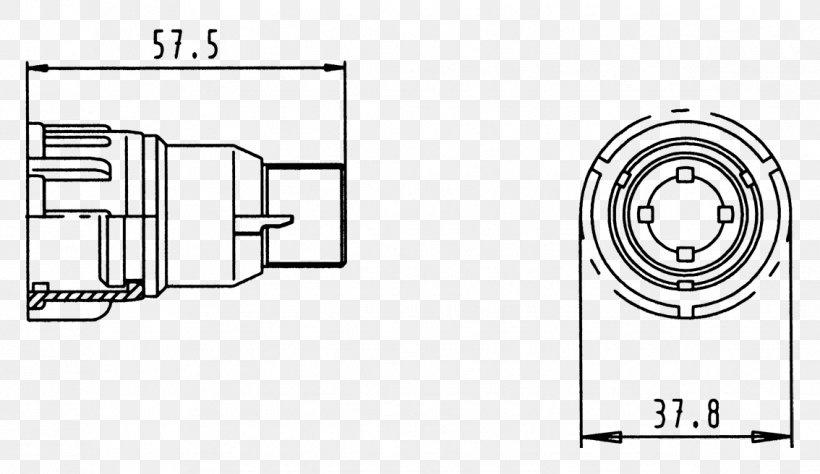 DIN 72580 Electrical Connector DIN-Norm Car /m/02csf, PNG, 1134x656px, Din 72580, Ac Power Plugs And Sockets, Area, Auto Part, Black And White Download Free
