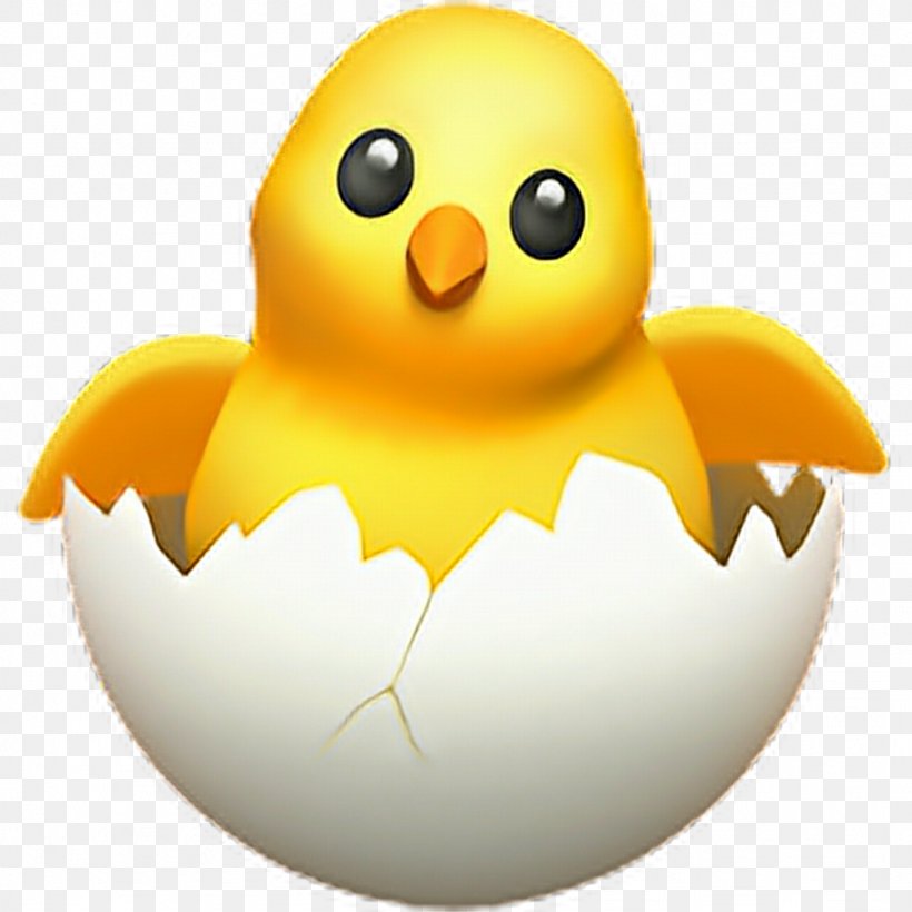 Emojipedia Emoji Domain Chicken Clip Art, PNG, 1024x1024px, Emoji, Apple, Apple Color Emoji, Beak, Bird Download Free