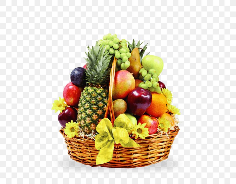 Food Gift Baskets Fruit, PNG, 480x640px, Food Gift Baskets, Accessory Fruit, Banana, Basket, Delivery Download Free