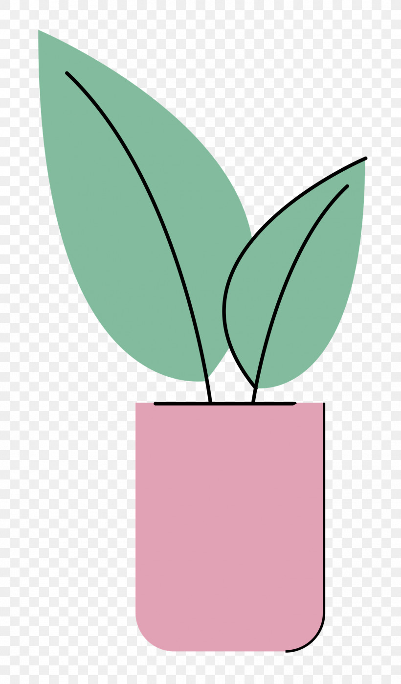 Leaf Logo Flower Petal Green, PNG, 1466x2500px, Cartoon, Biology, Clipart, Flower, Green Download Free
