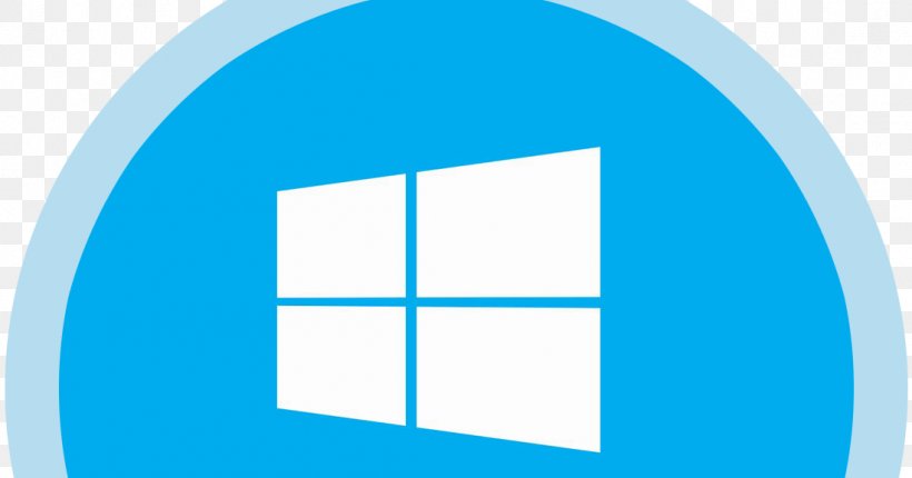 Windows 10 Microsoft Operating Systems, PNG, 1099x577px, Windows 10, Area, Azure, Blue, Brand Download Free
