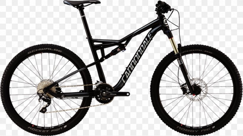 Cannondale Bicycle Corporation Mountain Bike Cycling Bicycle Suspension, PNG, 979x551px, 275 Mountain Bike, Bicycle, Automotive Exterior, Automotive Tire, Bicycle Accessory Download Free