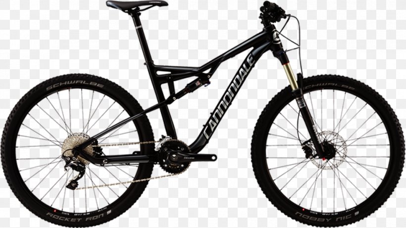 cannondale 275 mountain bike