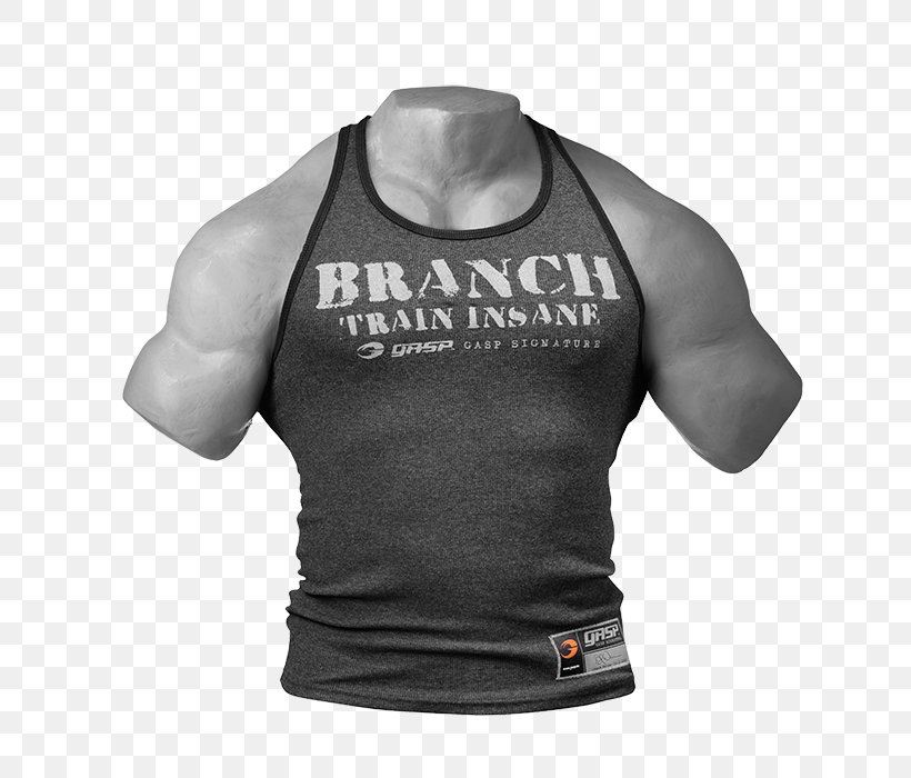 Clothing Gasp & Better Bodies Store Tank Sleeveless Shirt Sportswear, PNG, 700x700px, Clothing, Bodybuilding, Brand, Cult Brand, Fitness Centre Download Free