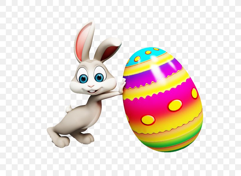 Easter Bunny Easter Egg Illustration, PNG, 600x600px, Easter Bunny, Costume, Easter, Easter Egg, Egg Download Free