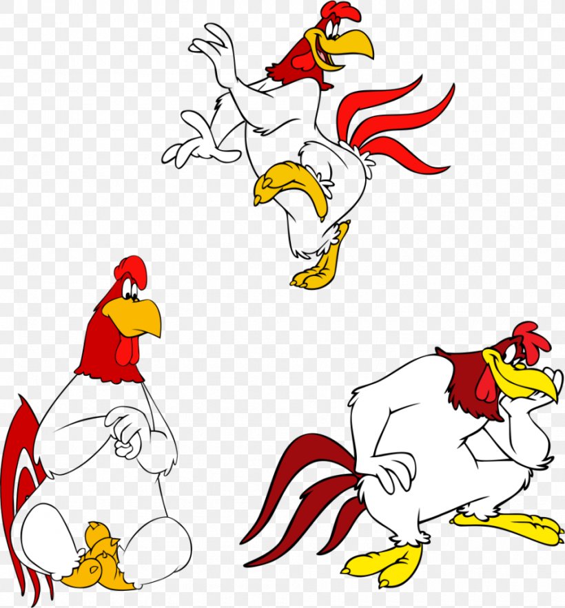 Foghorn Leghorn Leghorn Chicken Decal Sticker, PNG, 950x1024px, Foghorn Leghorn, Animal Figure, Area, Art, Artwork Download Free