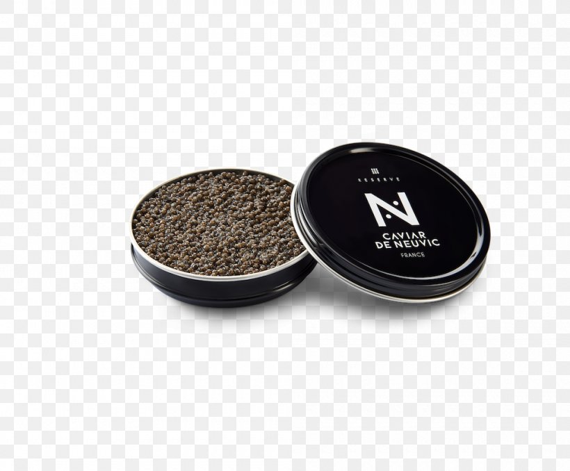 Neuvic Caviar Siberian Sturgeon Gastronomy White Tin, PNG, 1000x828px, Caviar, Dordogne, France, Gastronomy, Gift Download Free