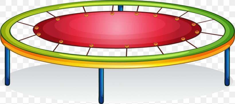 Trampoline Trampolining Jumping Clip Art, PNG, 1602x710px, Trampoline, Area, Furniture, Gymnastics, Jumping Download Free