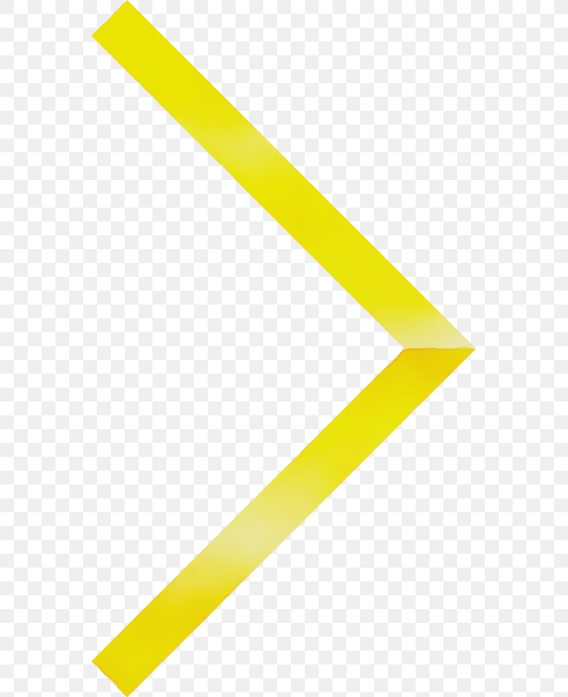 Yellow Line, PNG, 555x1007px, Watercolor, Paint, Wet Ink, Yellow Download Free