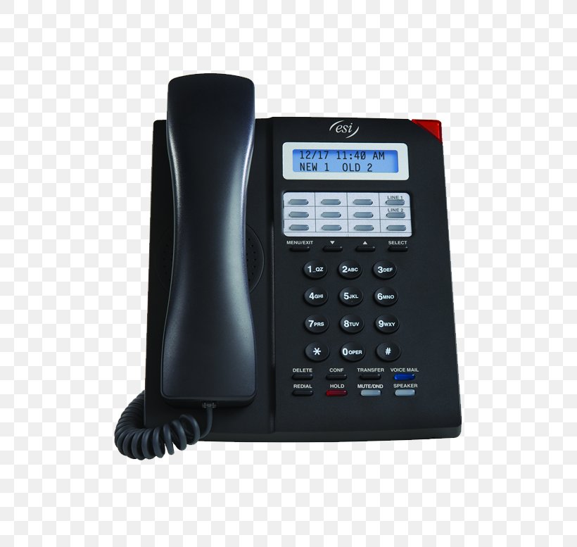 Business Telephone System Telecommunication Estech Systems, Inc., PNG, 777x777px, Business Telephone System, Audioline Bigtel 48, Business, Caller Id, Corded Phone Download Free