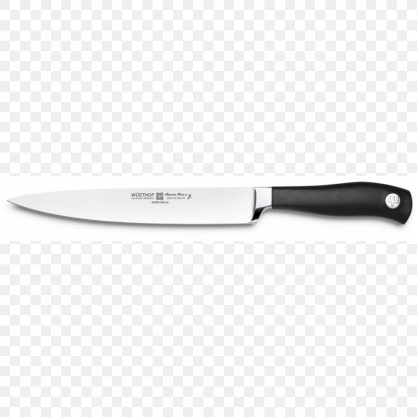 Chef's Knife Kitchen Knives Wüsthof, PNG, 1024x1024px, Knife, Blade, Bread Knife, Chef, Cold Weapon Download Free