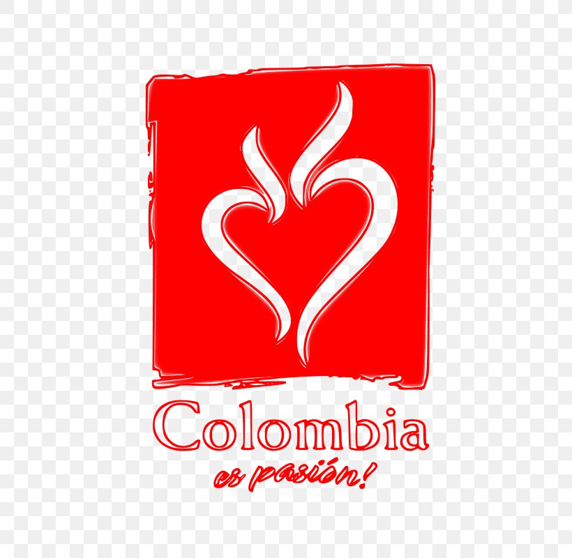 Logo Colombia Love Clip Art Passion, PNG, 566x800px, Logo, Area, Brand, Colombia, Computer Network Download Free