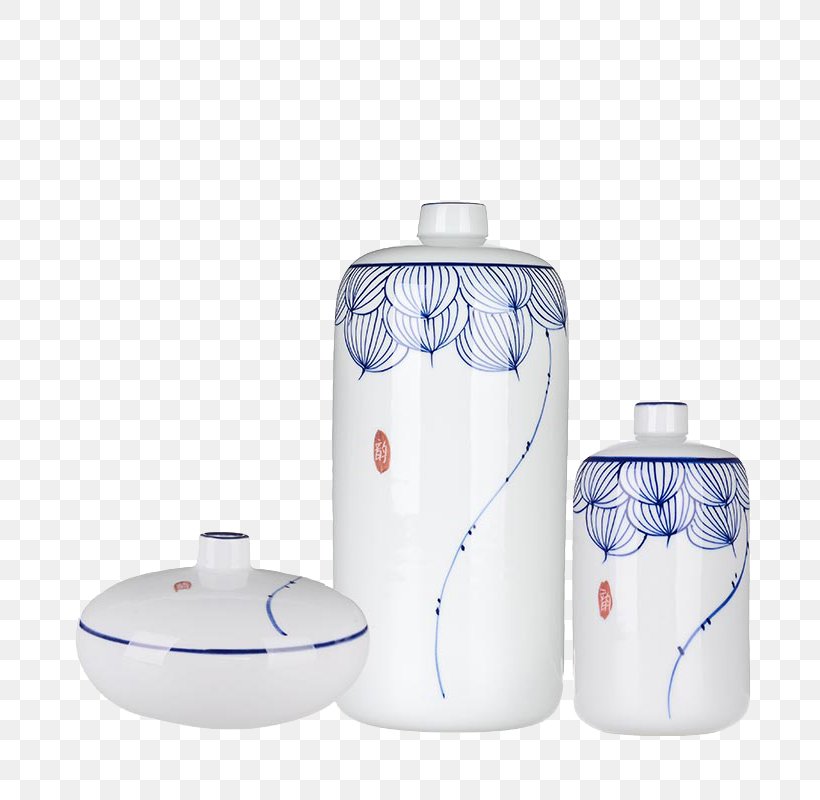 Porcelain Ceramic Vase, PNG, 800x800px, Porcelain, Bowl, Ceramic, Designer, Kettle Download Free