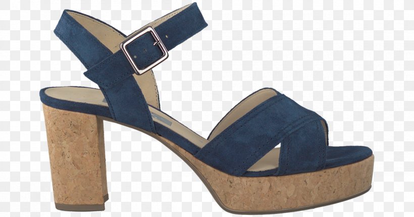 Sandal Blue Gabor Shoes Leather, PNG, 1200x630px, Sandal, Basic Pump, Beige, Blue, Clothing Download Free