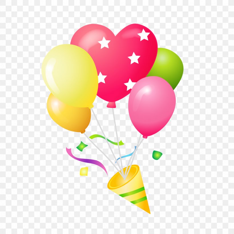 Balloon Vecteur Euclidean Vector, PNG, 1181x1181px, Balloon, Birthday, Gas Balloon, Heart, Hot Air Balloon Download Free