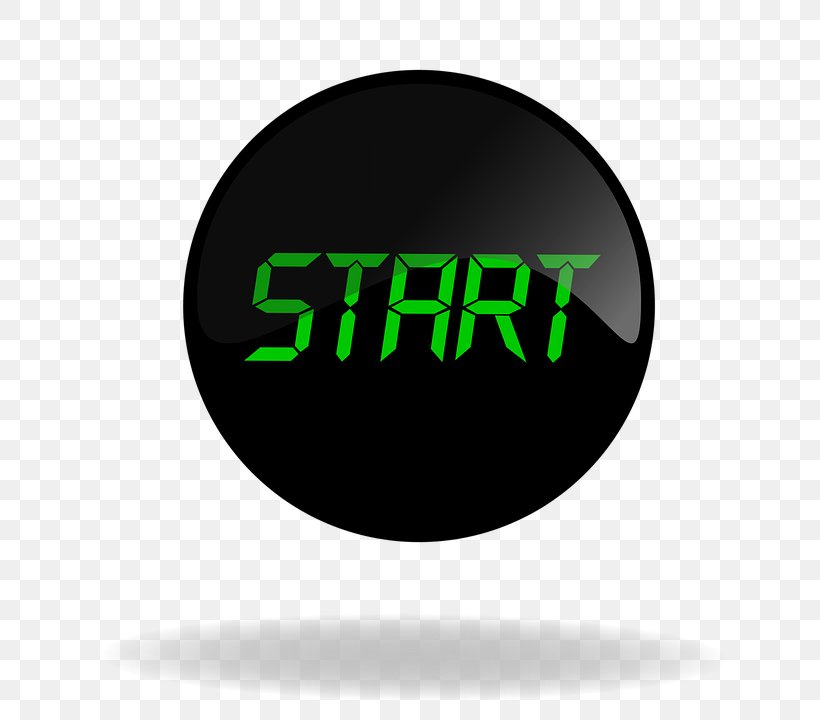 Button Start Menu Image File Formats, PNG, 694x720px, Button, Brand, Display Resolution, Green, Gremlins Download Free
