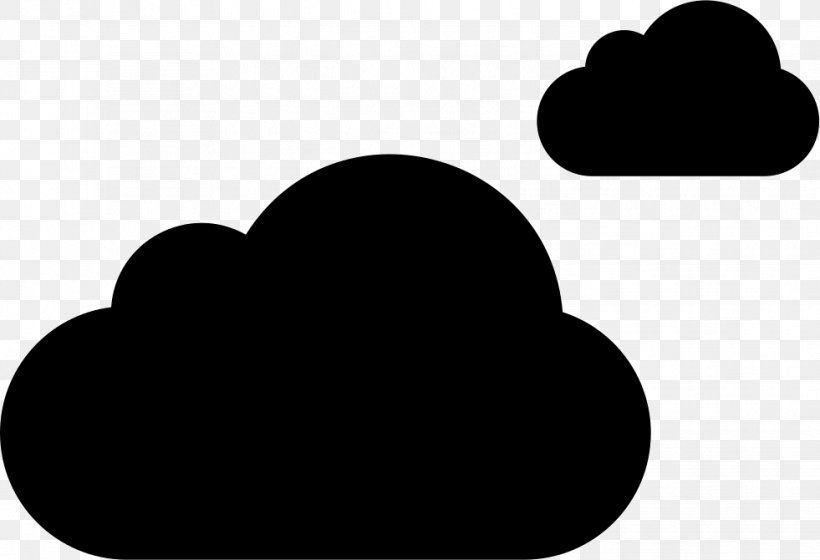 Clip Art Image, PNG, 981x670px, Black White M, Black, Blackandwhite, Cloud, Heart Download Free