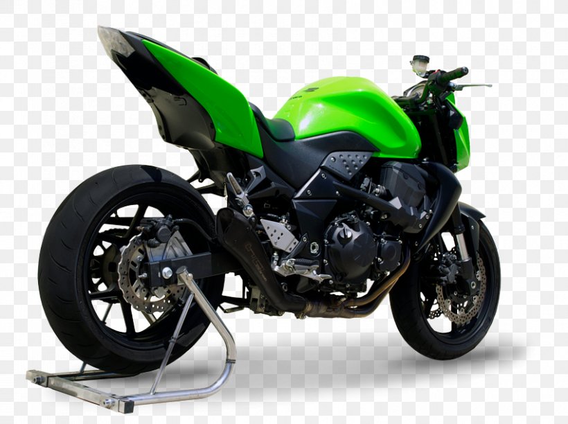 Exhaust System Kawasaki Z750 Muffler Motorcycle Kawasaki Z Series, PNG, 850x635px, Exhaust System, Automotive Exhaust, Automotive Exterior, Automotive Lighting, Automotive Tire Download Free