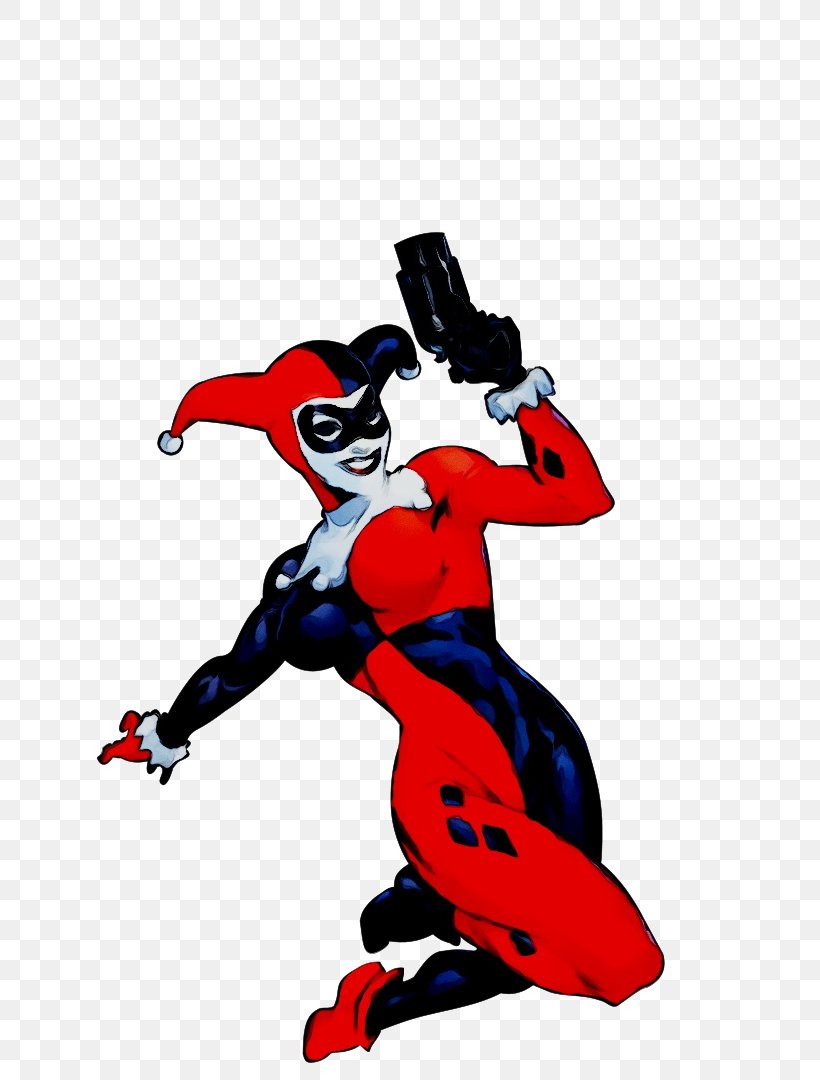 Harley Quinn Batman Flash (Barry Allen) Superman Joker, PNG, 711x1080px, Harley Quinn, Batman, Comics, Dc Comics, Dc Comics Bombshells Download Free