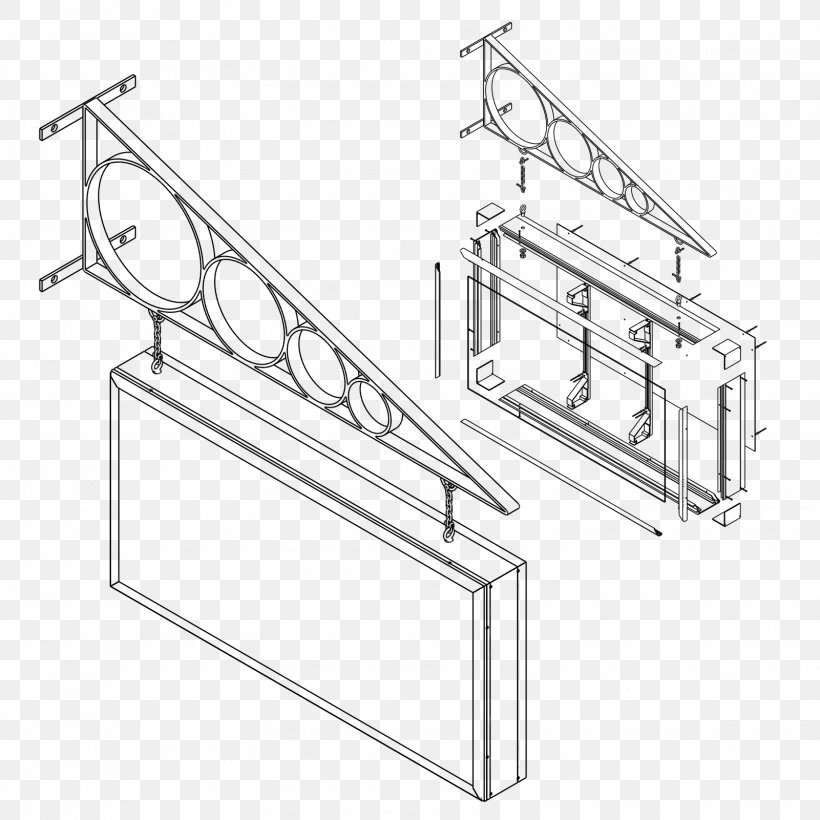 Lightbox Technical Drawing Signage, PNG, 1601x1601px, Lightbox, Bathroom Accessory, Black And White, Diagram, Dolan Bikes Download Free