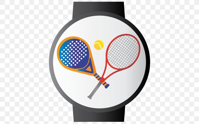 Play Tennis Wear OS Padel Paddle Tennis, PNG, 512x512px, Play Tennis, Android, Paddle Tennis, Padel, Ping Pong Download Free