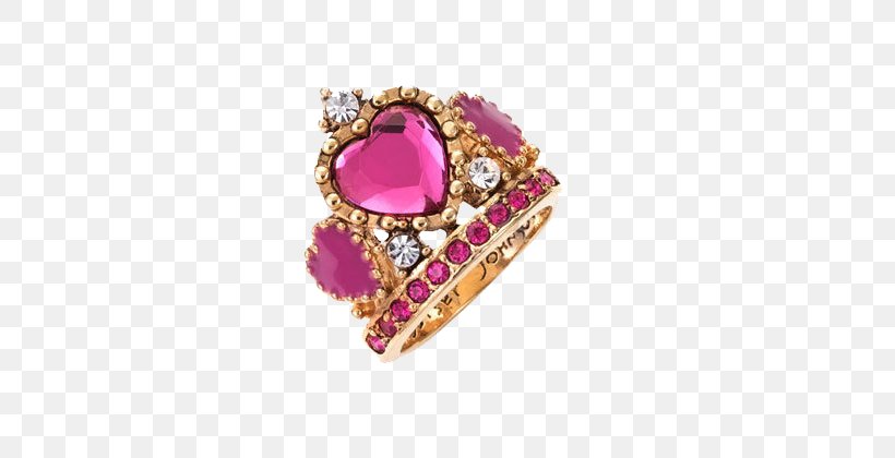 Ring Crown Jewellery Tiara Rhinestone, PNG, 602x420px, Ring, Betsey Johnson, Crown, Designer, Diamond Download Free