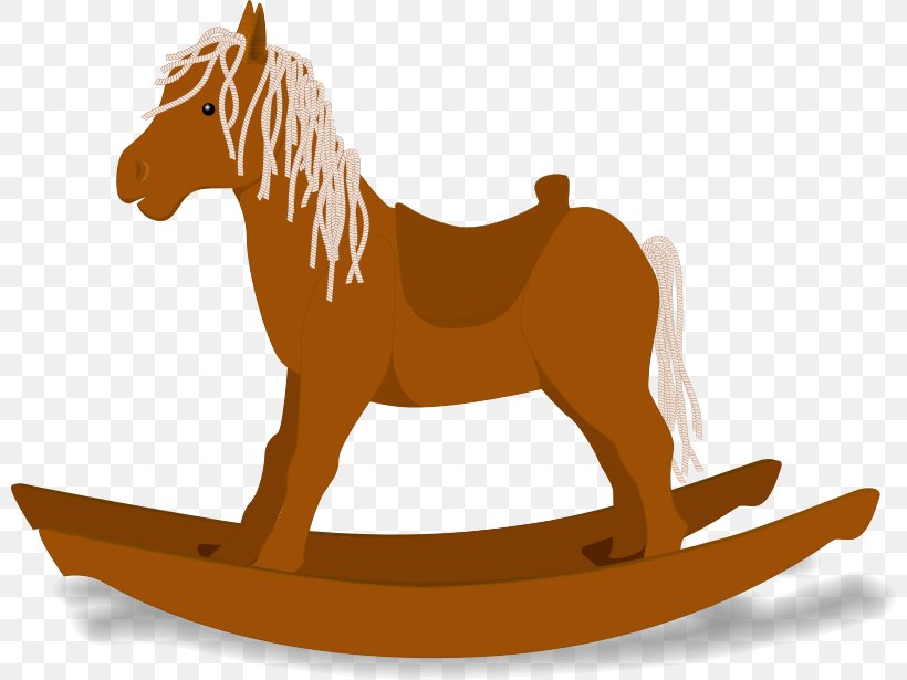 Rocking Horse Clip Art, PNG, 800x615px, Rocking Horse, Bridle, Child, Horse, Horse Like Mammal Download Free
