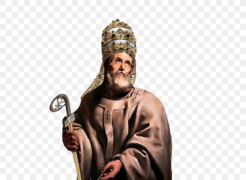 St. Peter's Basilica Apostle Patron Saint Pope, PNG, 600x600px, Apostle, Catholicism, Christianity, Cross Of Saint Peter, Facial Hair Download Free