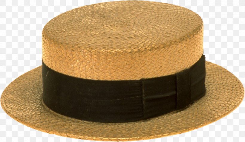 Straw Hat Headgear Bowler Hat, PNG, 1200x697px, Hat, Beret, Boater, Bowler Hat, Clothing Download Free