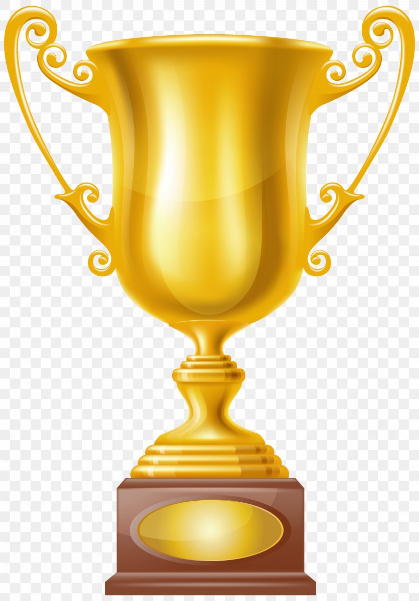 Trophy Award Gold Medal Clip Art, PNG, 4881x7000px, Trophy, Award, Commemorative Plaque, Cup, Gold Download Free