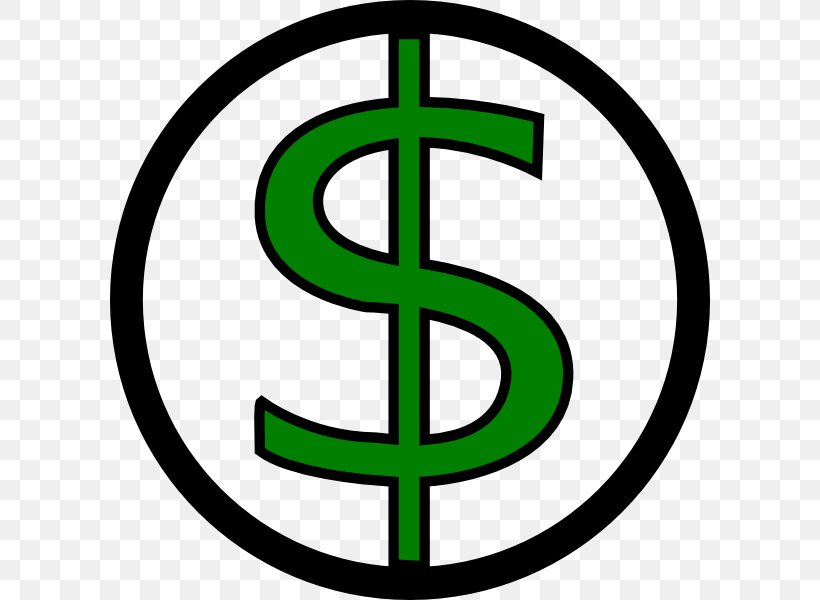 United States One-dollar Bill United States Dollar Dollar Sign Clip Art, PNG, 600x600px, United States Onedollar Bill, Area, Dollar, Dollar Sign, Green Download Free