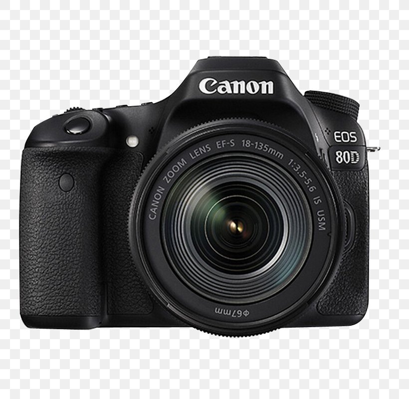 Canon EOS 80D Canon EF-S 18u2013135mm Lens Canon EF Lens Mount Canon EF-S Lens Mount Canon EF-S 17u201355mm Lens, PNG, 800x800px, Canon Eos 80d, Camera, Camera Accessory, Camera Lens, Cameras Optics Download Free