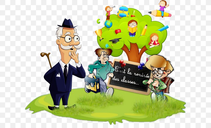 Classroom School Education Student Mural, PNG, 627x500px, Classroom, Book, Cartoon, Child, Class Download Free