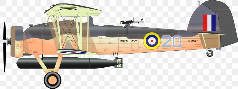 Fairey Swordfish Airplane Aircraft Fairey Aviation Company, PNG, 2290x864px, Fairey Swordfish, Aircraft, Aircraft Engine, Airplane, Bomber Download Free