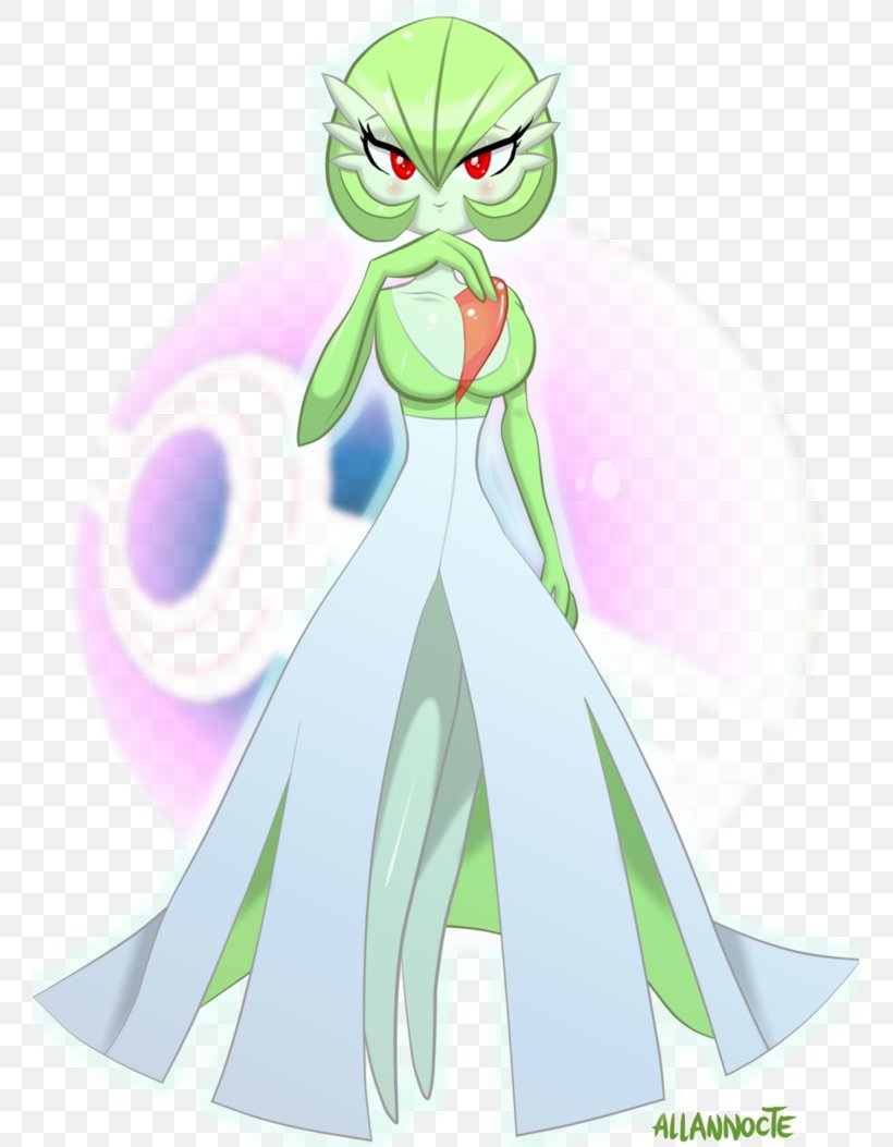 Pokémon May Gardevoir Nintendo, PNG, 759x1053px, Watercolor, Cartoon, Flower, Frame, Heart Download Free