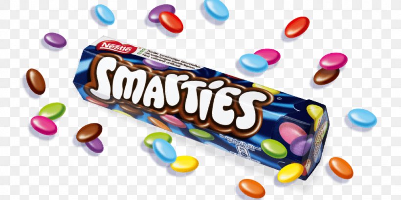 Smarties Chocolate Bar 100 Grand Bar Reese's Pieces Jelly Bean, PNG, 1024x512px, Smarties, Bonbon, Candy, Chocolate, Chocolate Bar Download Free