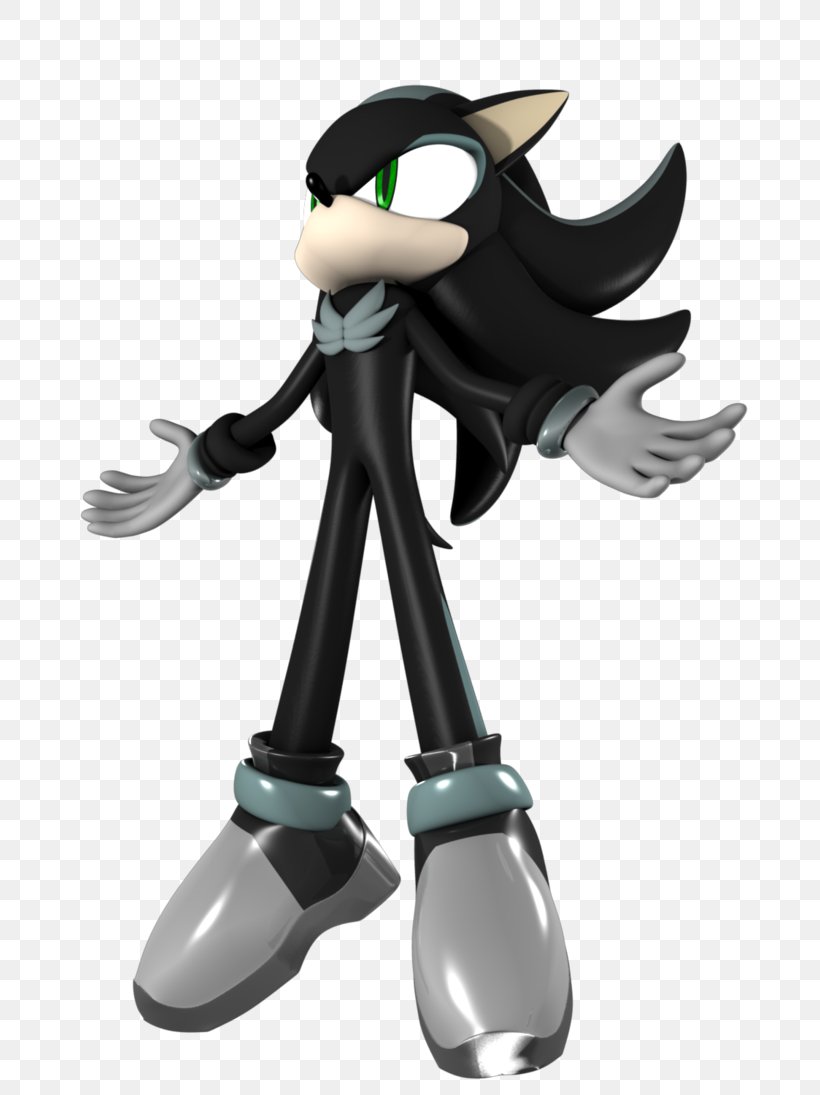Sonic The Hedgehog 3 Amy Rose Shadow The Hedgehog Tails PNG - Free