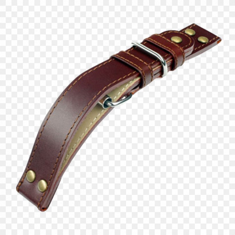 Watch Strap Seiko Bracelet, PNG, 1200x1200px, Watch Strap, Belt, Bracelet, Brown, Clock Download Free