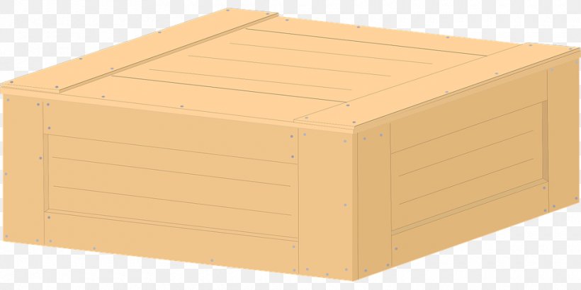 Wooden Box Crate Clip Art, PNG, 960x480px, Wooden Box, Box, Cardboard Box, Cargo, Container Download Free
