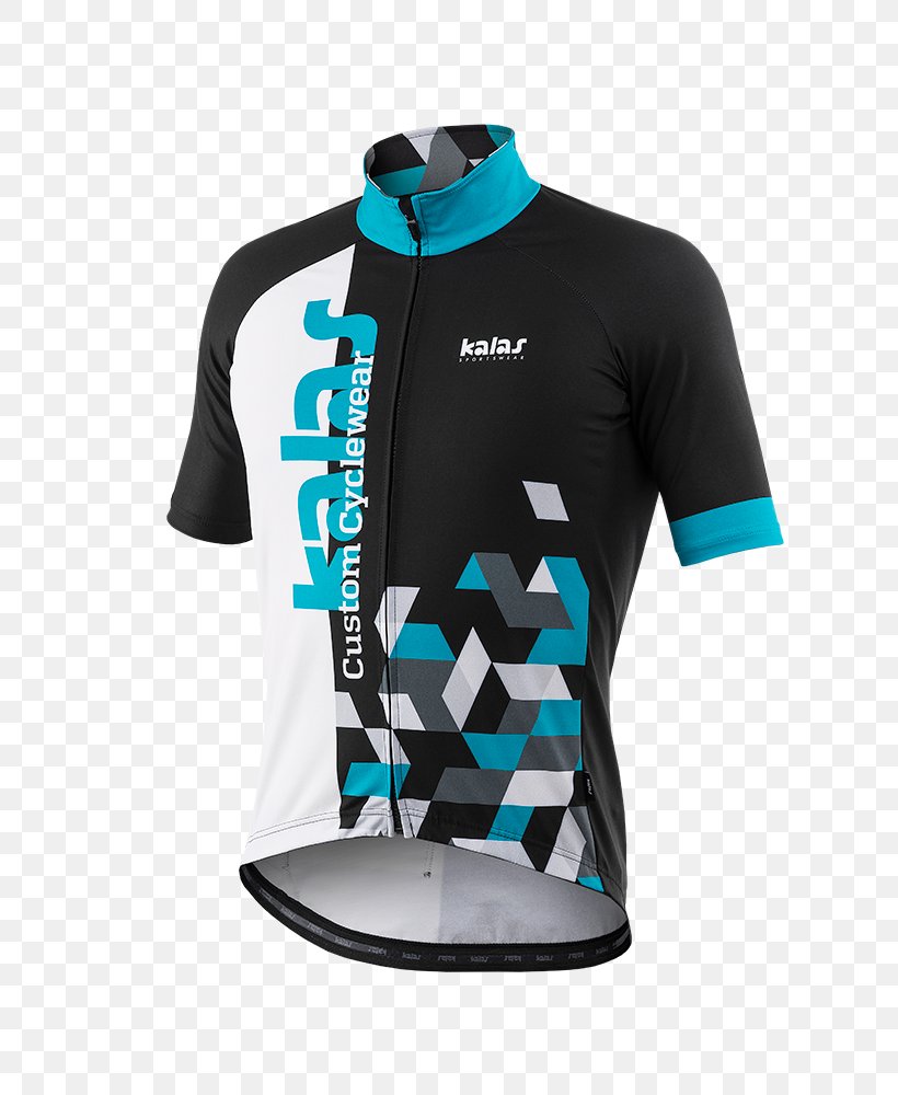 Cycling Jersey Tracksuit Sleeve, PNG, 800x1000px, Jersey, Active Shirt, Aqua, Bicycle Racing, Blue Download Free