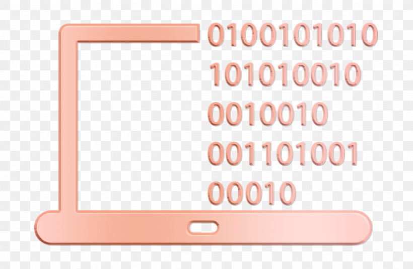 Development Icon Binary Code On Laptop Icon Technology Icon, PNG, 1232x804px, Development Icon, Code Icon, Geometry, Line, Mathematics Download Free