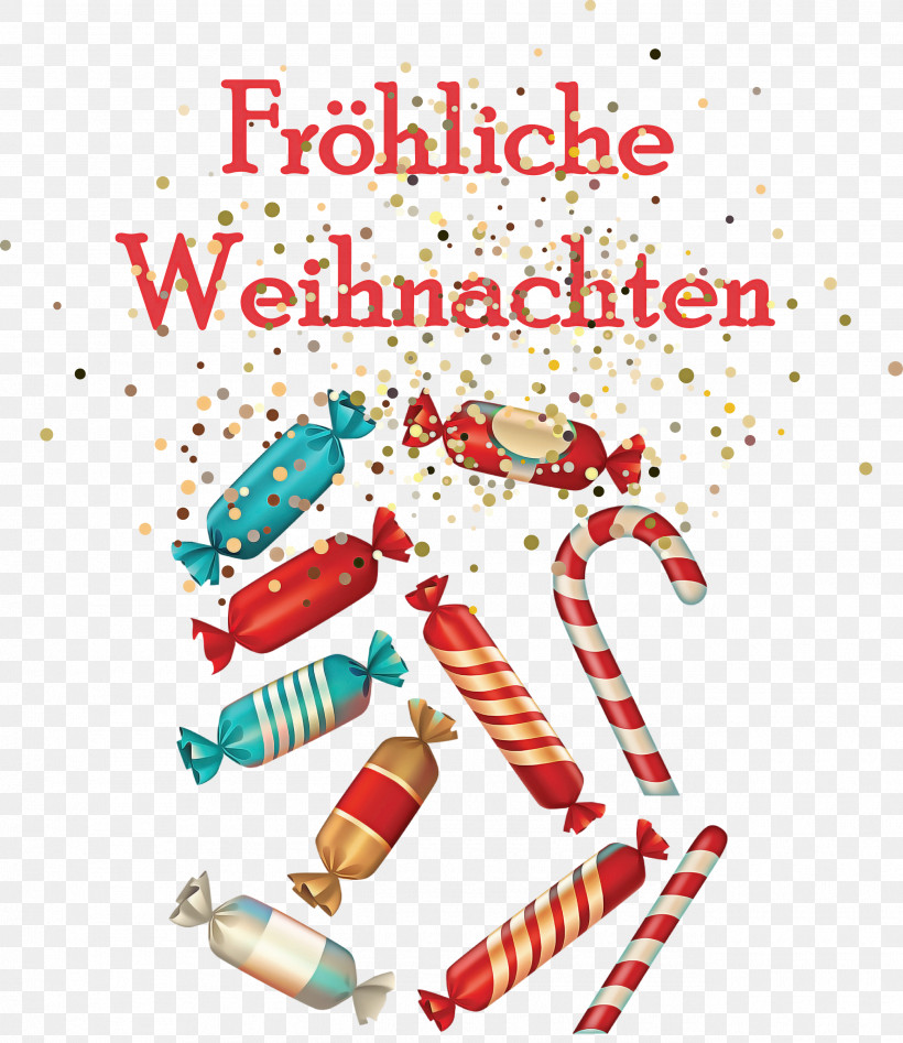 Frohliche Weihnachten Merry Christmas, PNG, 2595x3000px, Frohliche Weihnachten, Barley Sugar, Candy, Candy Cane, Christmas Day Download Free