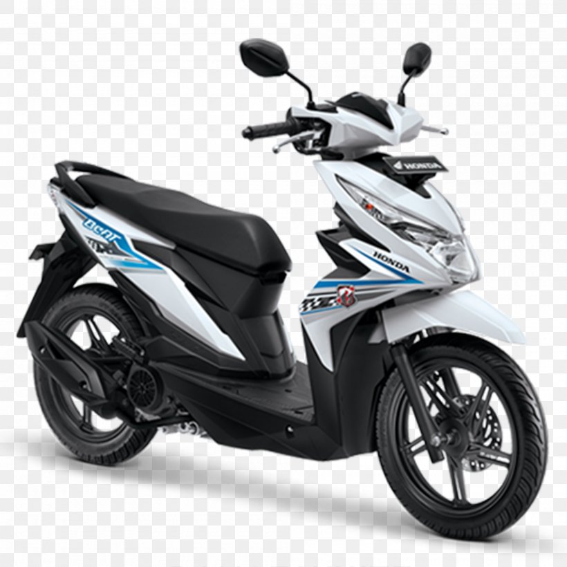 Honda Motor Company Honda Beat Motorcycle PT Astra Honda Motor Car, PNG, 2000x2000px, 2017, 2018, 2019, Honda Motor Company, Antilock Braking System Download Free